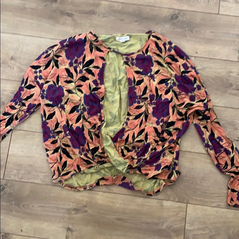 Urban outfitters boho top